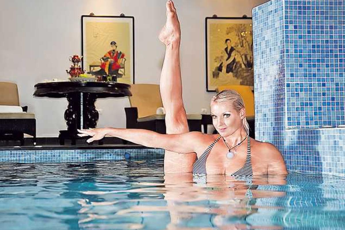 Анастасия Волочкова готова сниматься без нижнего белья, чтобы отвлечь людей от масштабного кризиса