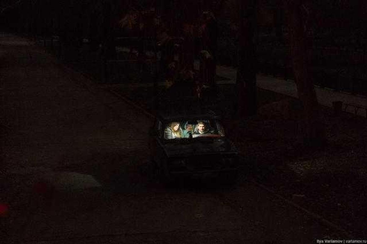 В оккупированном Крыму после рождественских праздников вновь введут жесткую экономию электричества