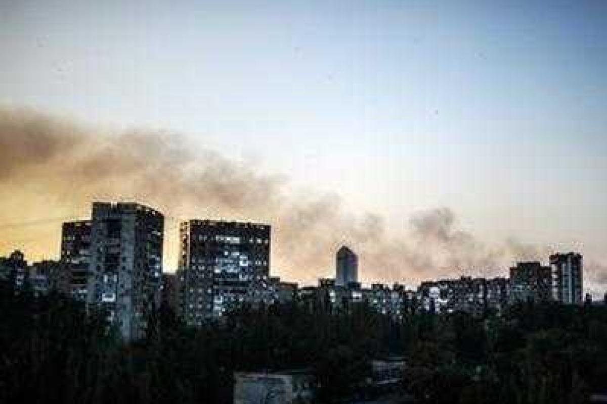 Оккупированный Донецк сотрясла серия взрывов: обстановка в городе накалилась, боевики засуетились Оккупированный Донецк сотрясла серия взрывов: обстановка в городе накалилась, боевики засуетились