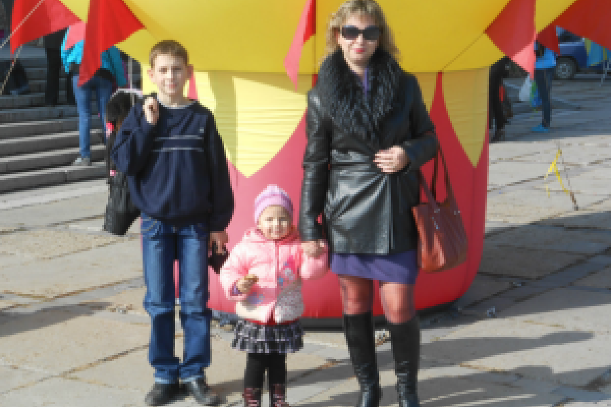 Стали известны подробности смерти семьи из Луганска: в Рождество погибли мать и двое ее детей