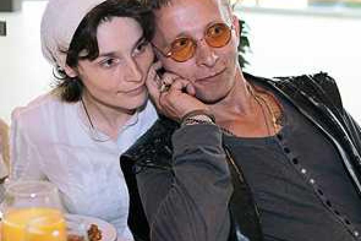 Поклонники Ивана Охлобыстина подозревают, что жена актера ждет ребенка