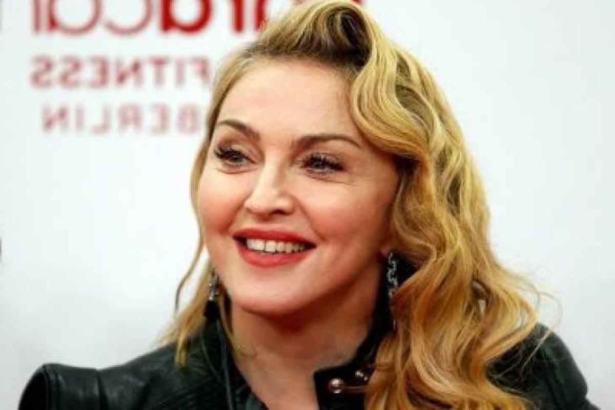 Американские поклонники разочарованы выступлением Мадонны 