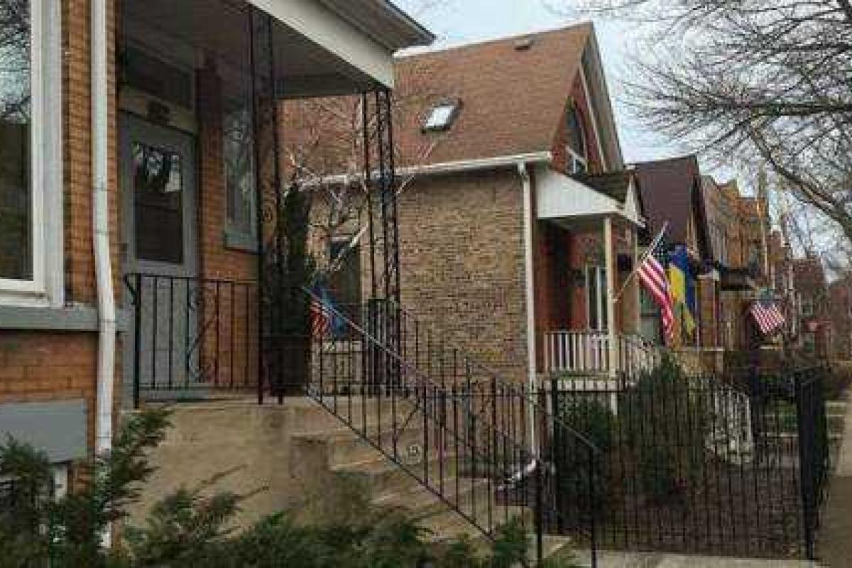 В Чикаго район, где проживают украинские эмигранты, признали самым привлекательным в сфере недвижимости