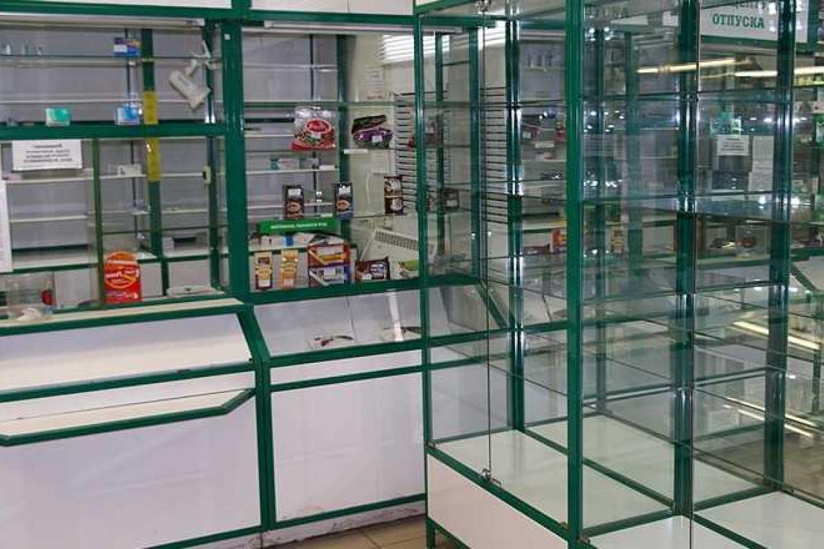 Жители Луганска рассказывают о катастрофическом отсутствии лекарств в аптеках "республики" Жители Луганска рассказывают о катастрофическом отсутствии лекарств в аптеках "республики"