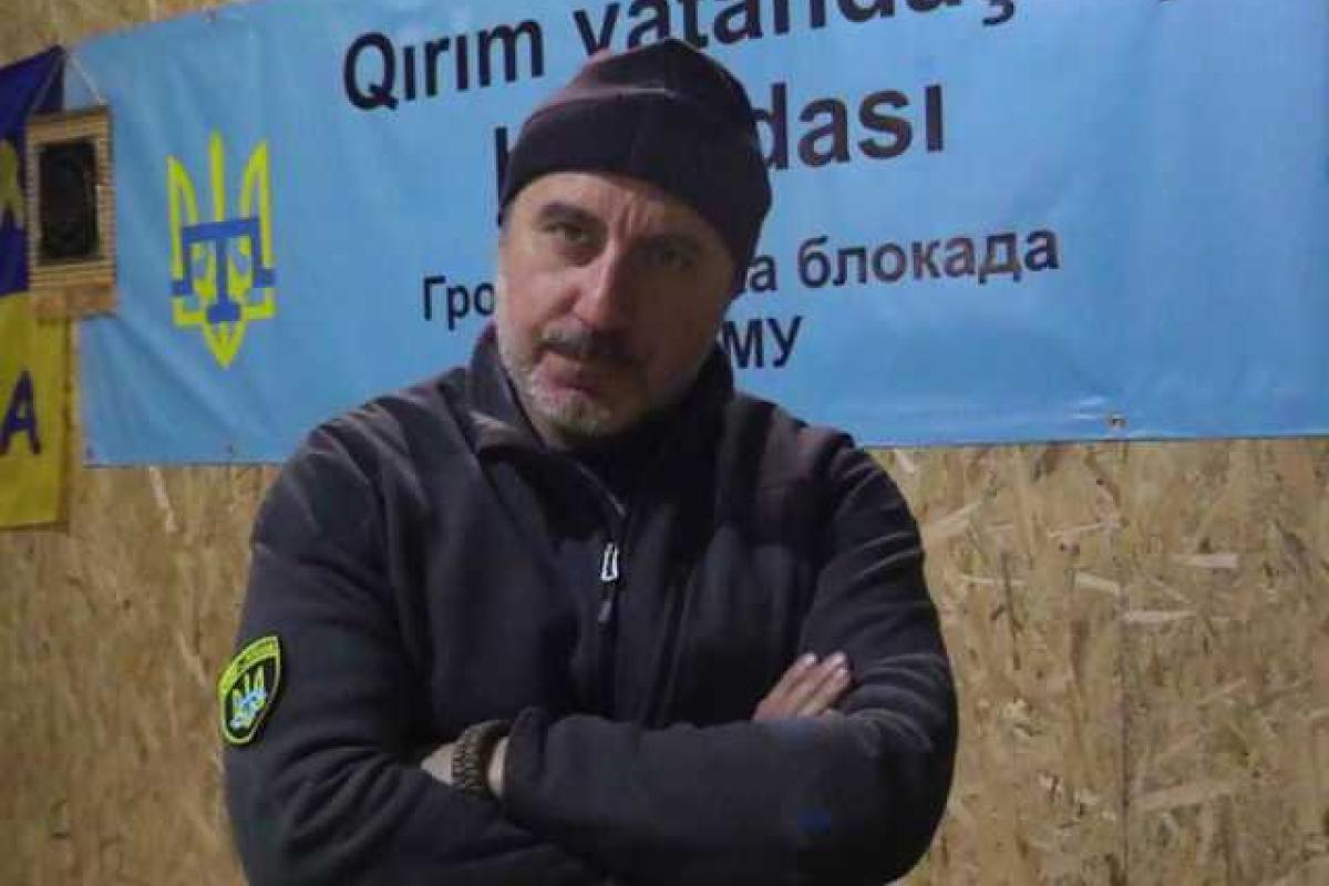 Активисты блокады Крыма заявили о снятии блокпостов на Херсонщине Активисты блокады Крыма заявили о снятии блокпостов на Херсонщине