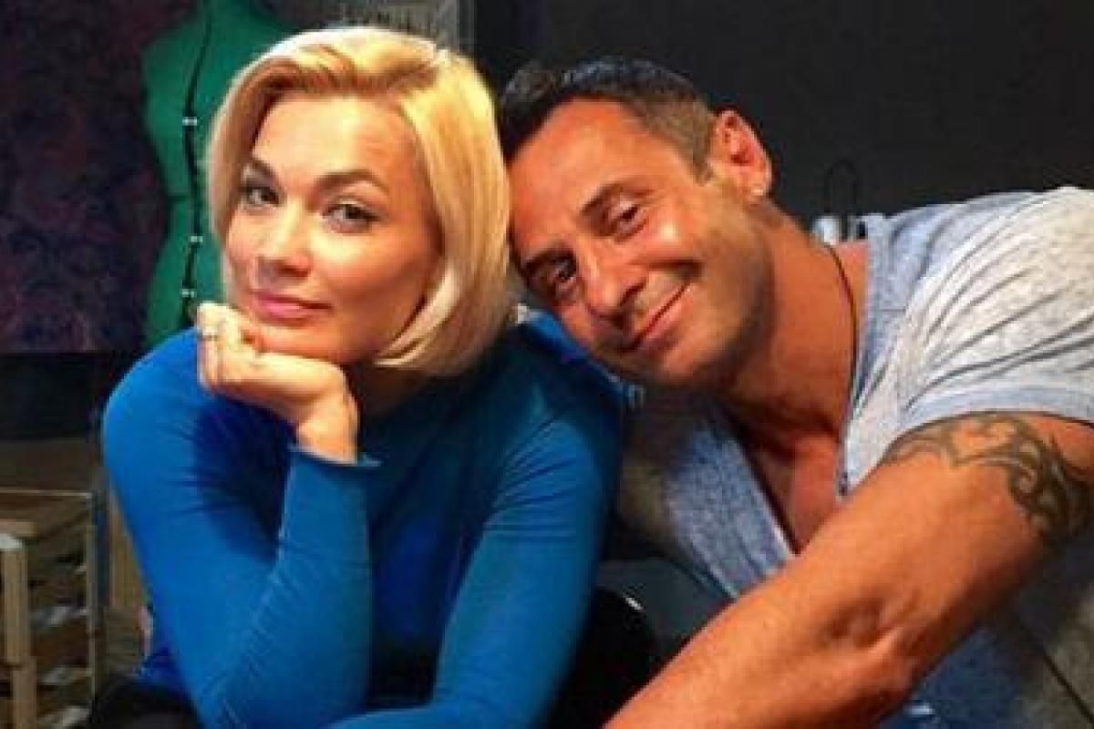 Новорожденный сын Стаса Костюшкина стал героем профессиональной фотосессии