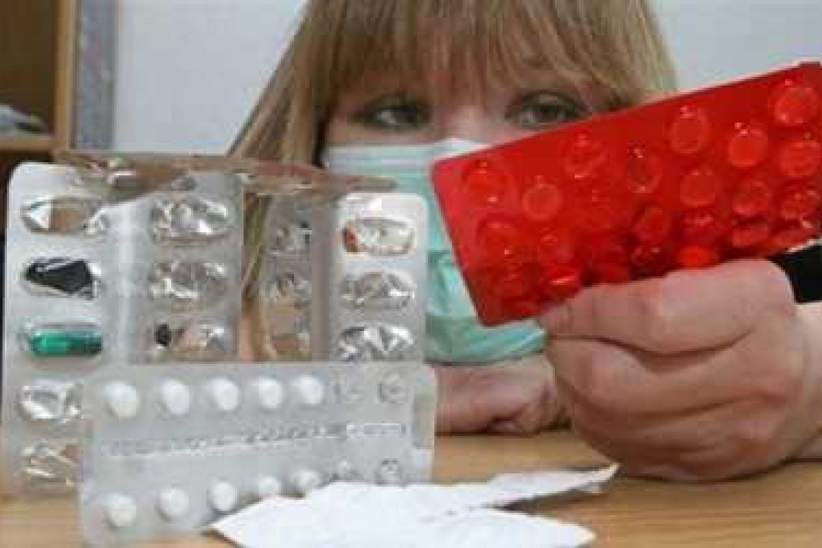 Медик из Луганска: в городе резко возросло число умерших от гриппа Медик из Луганска: в городе резко возросло число умерших от гриппа