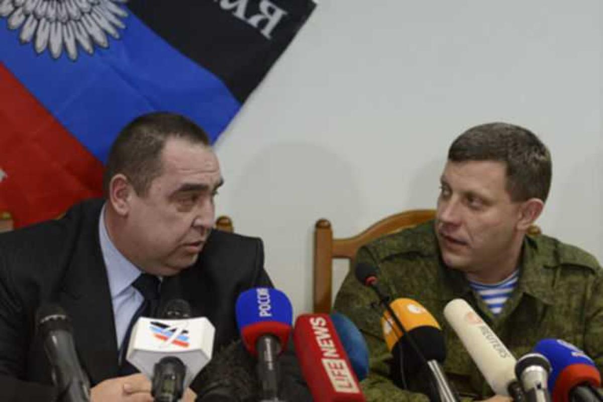 Снегирев: Плотницкий сознательно дискредитирует Захарченко перед кураторами из Кремля Снегирев: Плотницкий сознательно дискредитирует Захарченко перед кураторами из Кремля