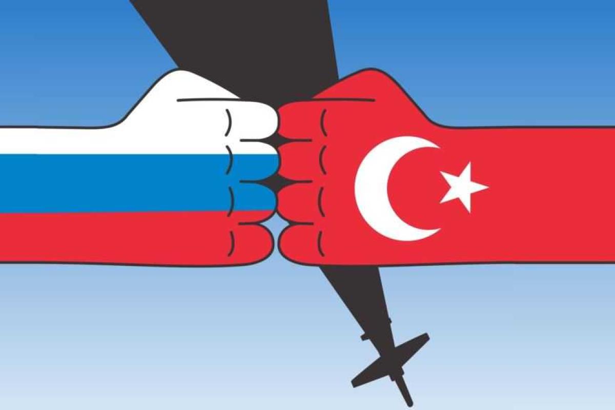 Кремлевский пропагандист: жребий брошен, мы влетаем в войну с Турцией