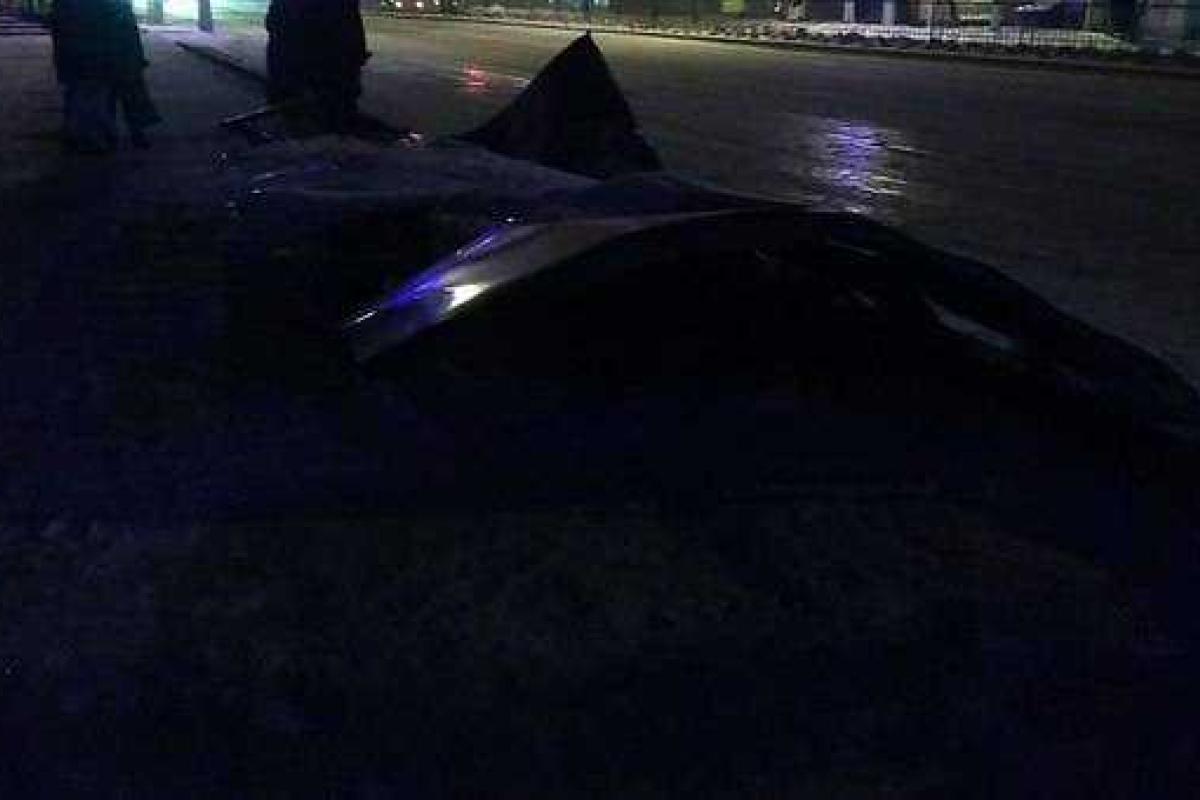 В оккупированном Луганске новые, "на совесть сделанные", остановки рушатся прямо на головы людей В оккупированном Луганске новые, "на совесть сделанные", остановки рушатся прямо на головы людей