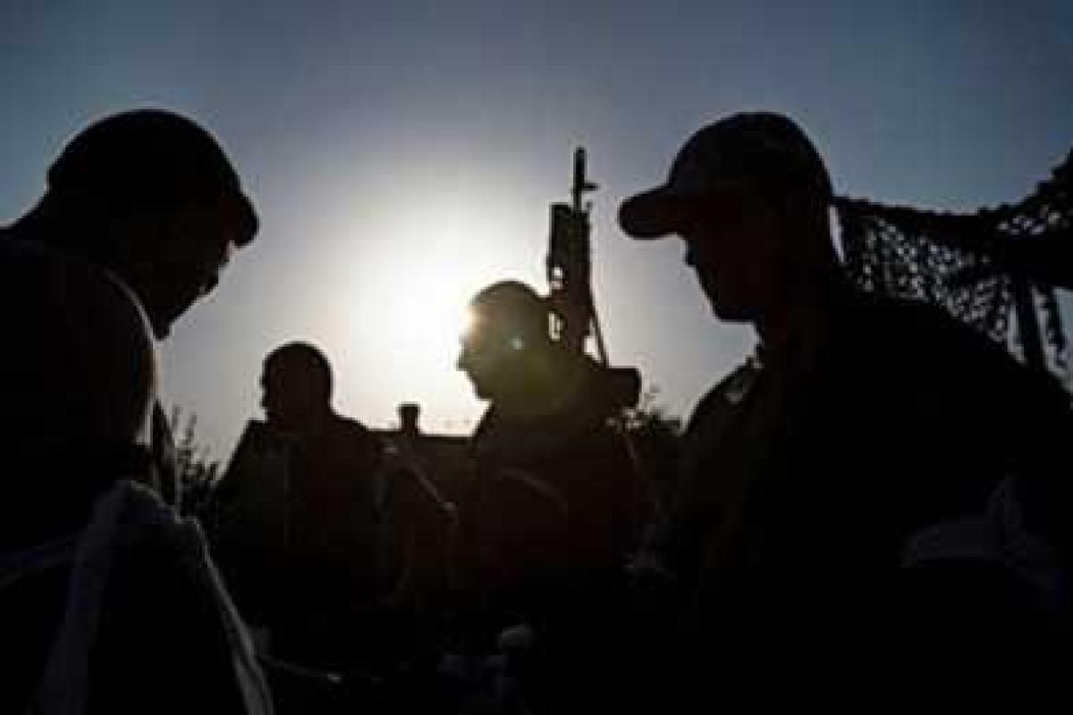 Штаб АТО: за прошедшие сутки боевики 16 раз открывали огонь на Донецком направлении Штаб АТО: за прошедшие сутки боевики 16 раз открывали огонь на Донецком направлении