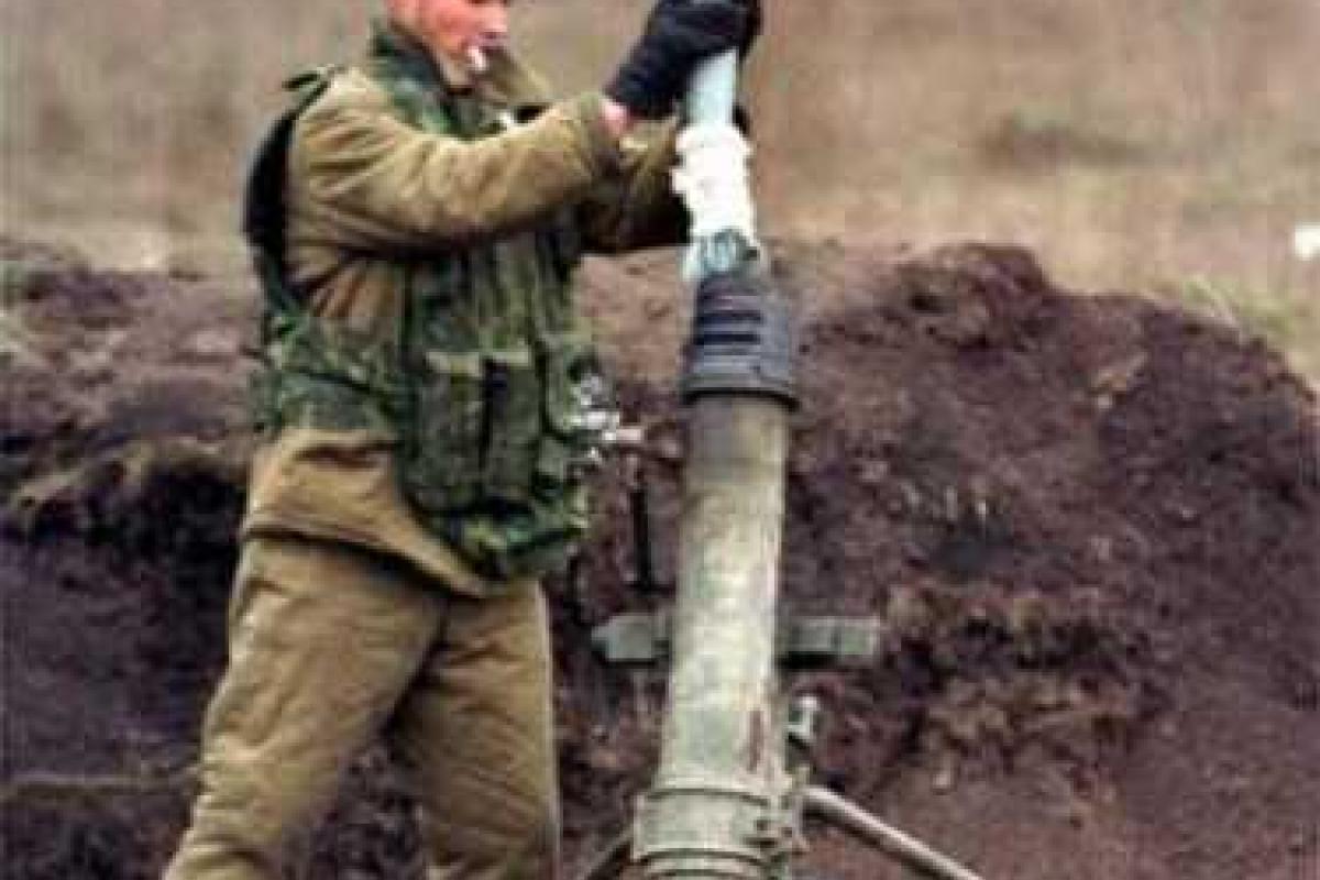 Вооруженная провокация: боевики "ДНР" накрыли минометами поселок в "серой зоне" под Мариуполем