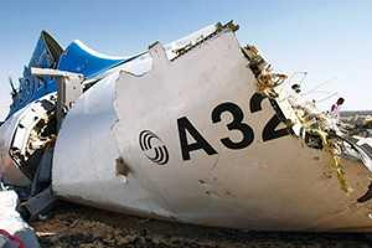 Спецслужбы арестовали человека, которого подозревают в установке бомбы на лайнере А321