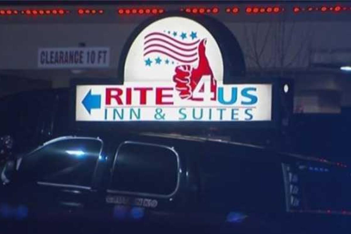 Стали известны подробности захвата заложников в отеле США