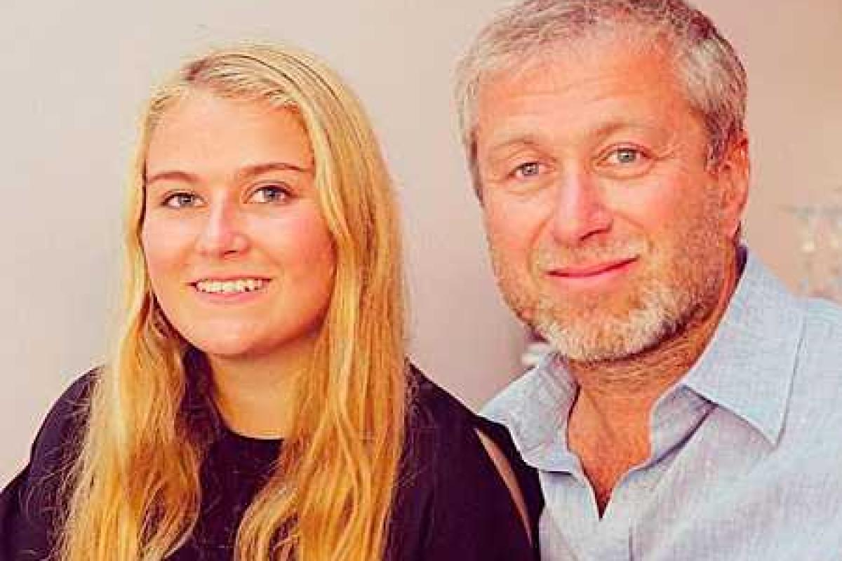 Дочь олигарха Абрамовича похудела в ответ на критику поклонников