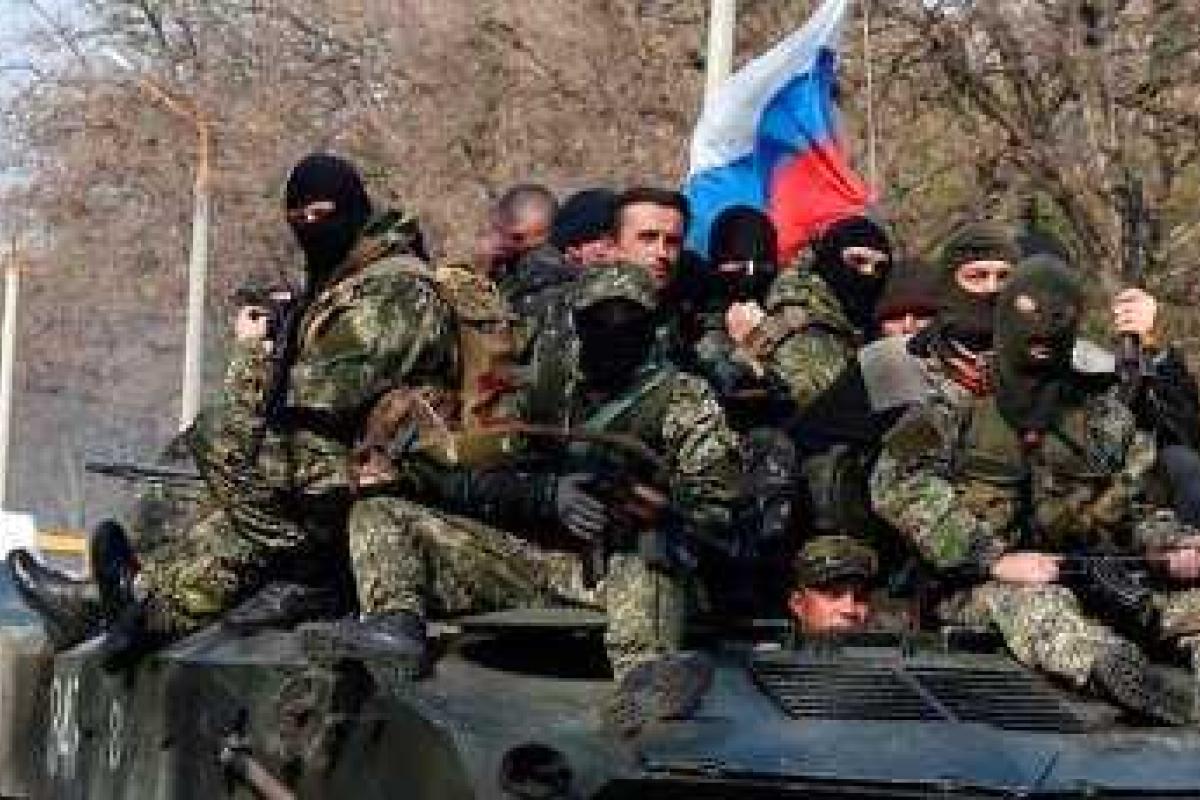 Политолог: российские наемники поняли, что их обманули - ни на Донбассе, ни на родине они никому не нужны Политолог: российские наемники поняли, что их обманули - ни на Донбассе, ни на родине они никому не нужны