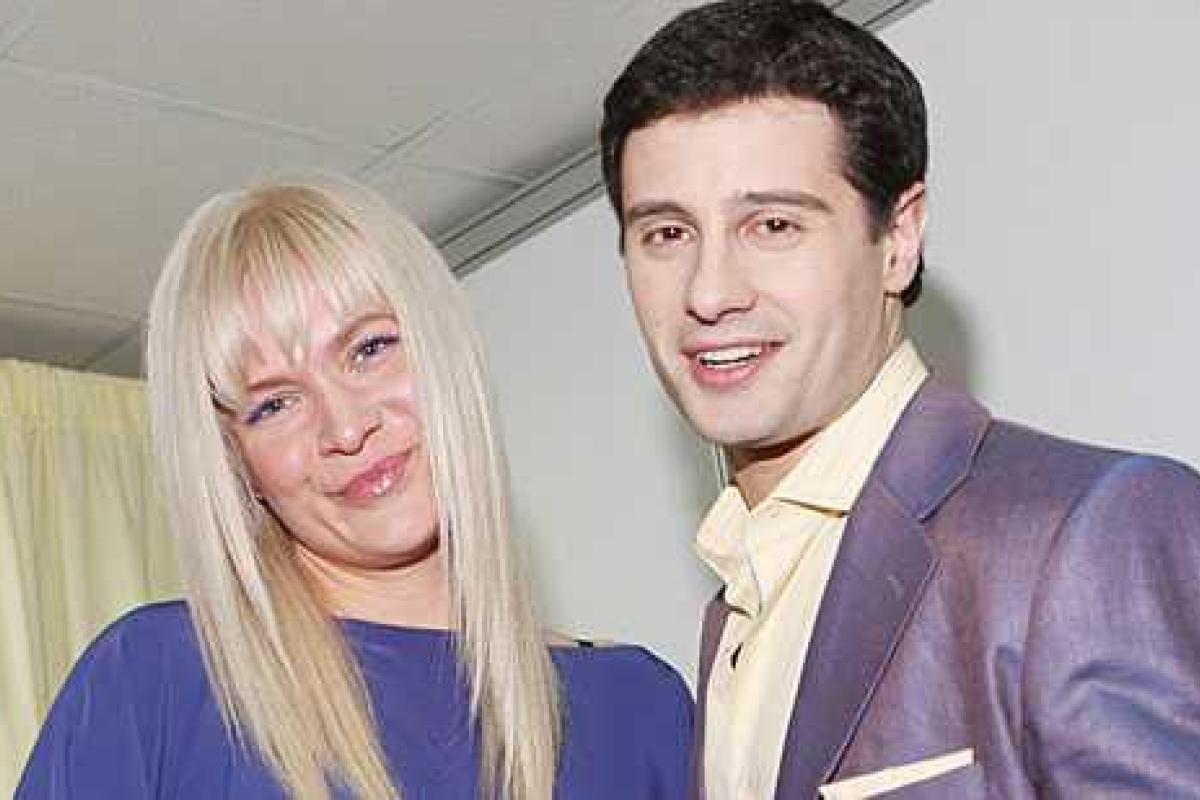 Актриса Виктория Макарская мечтает родить еще двух детей