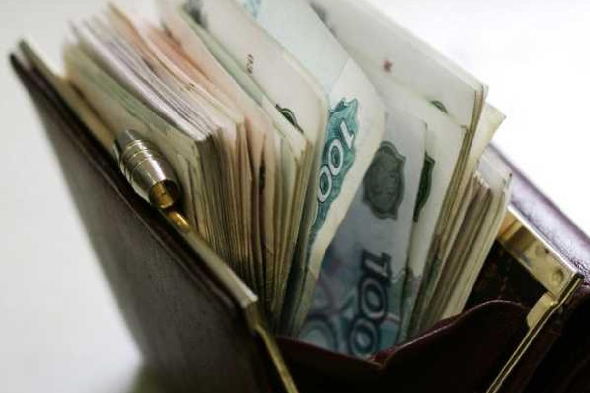 Власти оккупированного Луганска озвучили размер средней зарплаты в городе и долга по оплате труда Власти оккупированного Луганска озвучили размер средней зарплаты в городе и долга по оплате труда