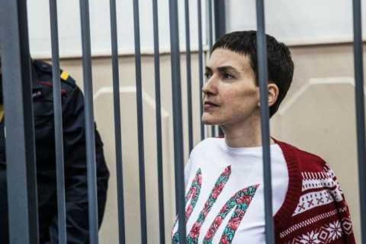 В МИД Украины консулу РФ вручена нота протеста с требованием немедленного освобождения Савченко 