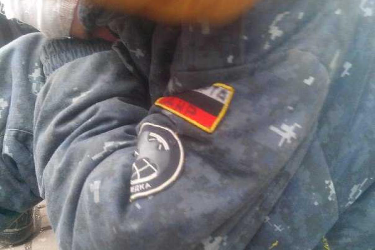 Неприглядная реальность: сбежавший раненный боевик "ДНР" просит милостыню на улицах Ростова Неприглядная реальность: сбежавший раненный боевик "ДНР" просит милостыню на улицах Ростова