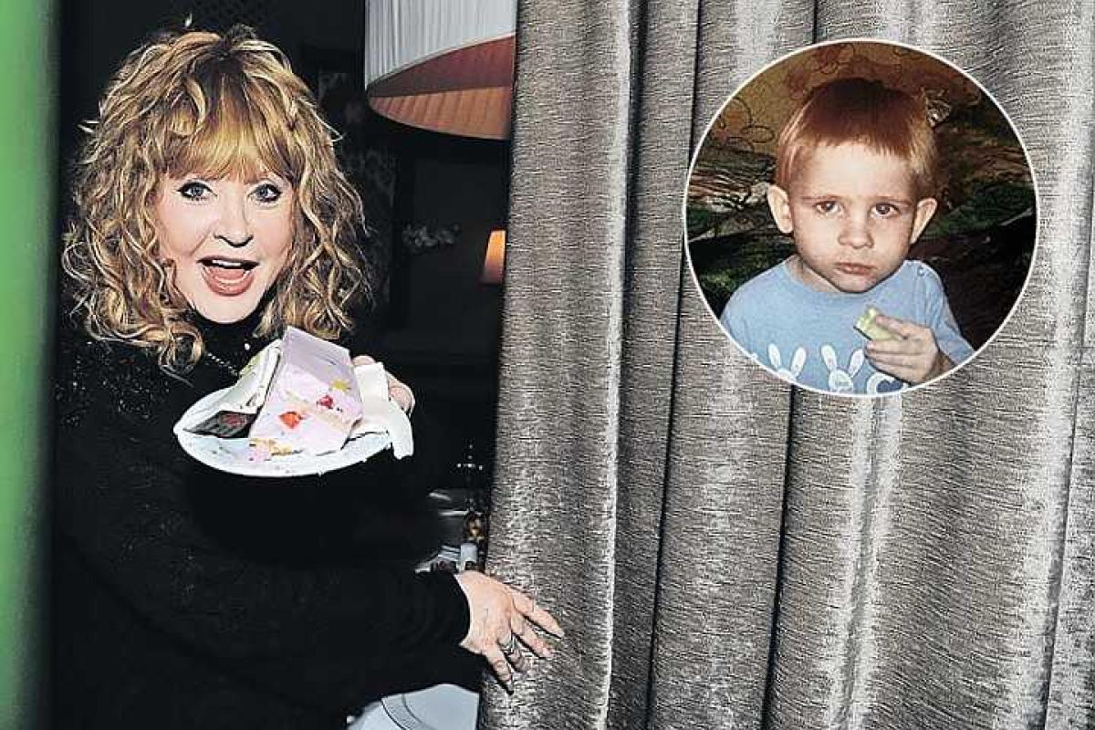 Алла Пугачева познакомила приемного ребенка со своими родными детьми 