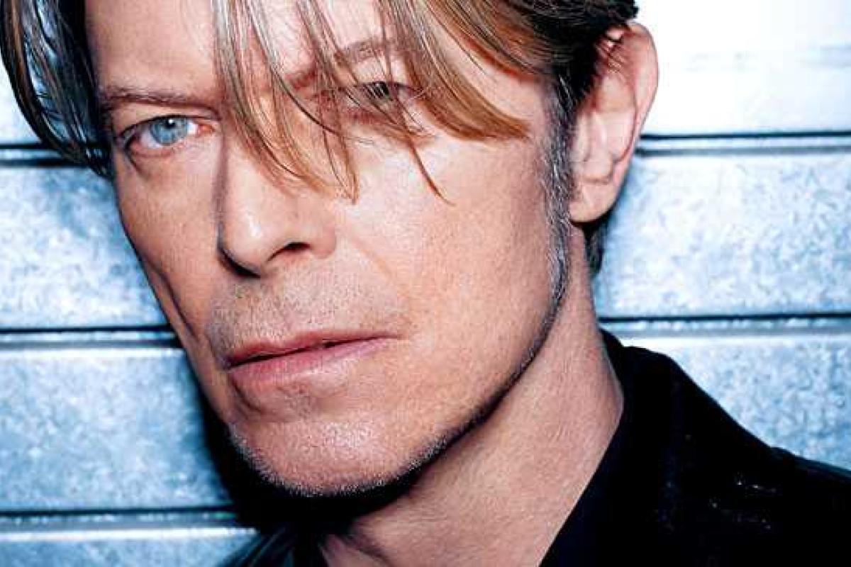 Музыкант и певец Дэвид Боуи оставил наследникам огромное состояние