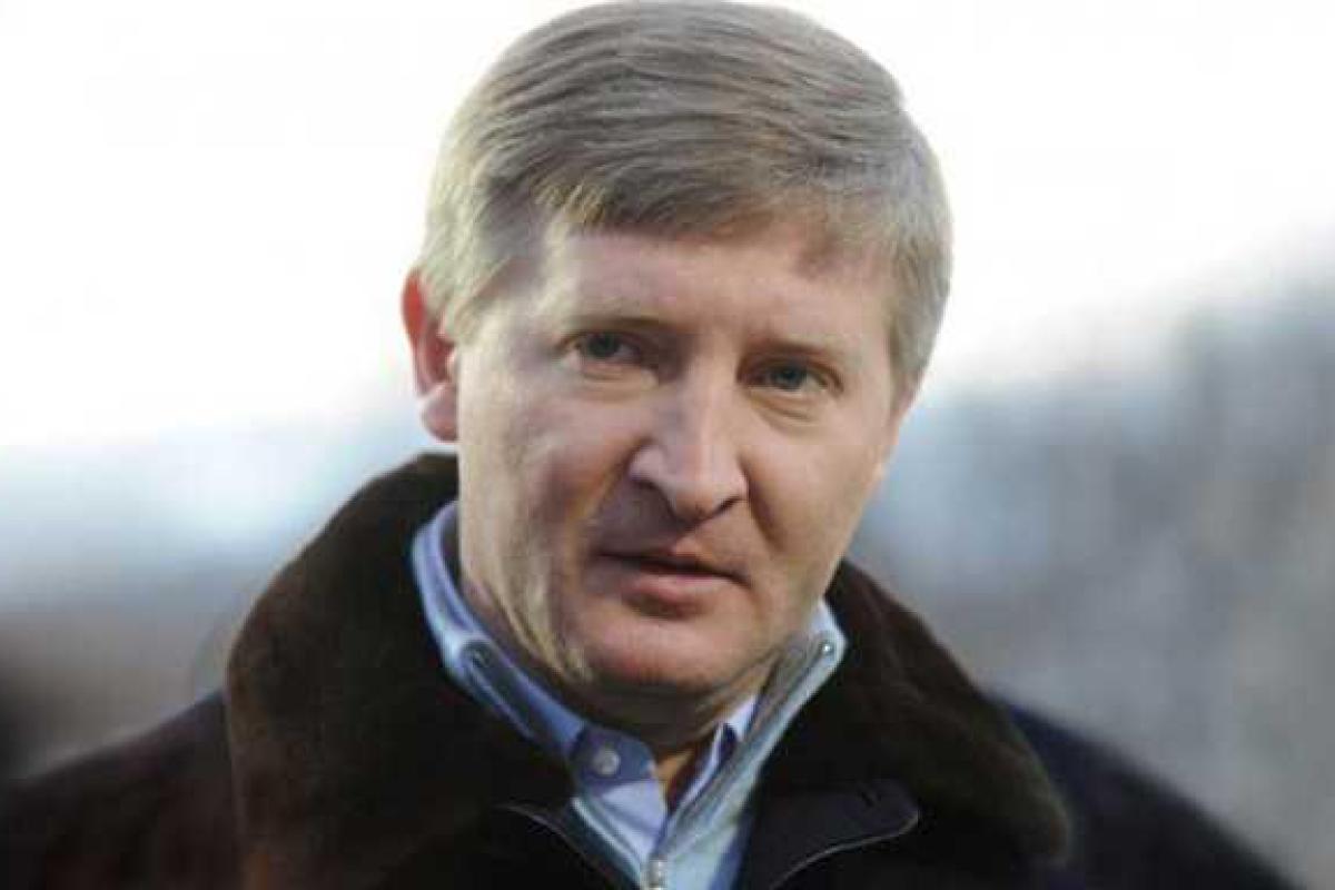 Жебривский: Для Ахметова Донетчина - это Украина Жебривский: Для Ахметова Донетчина - это Украина