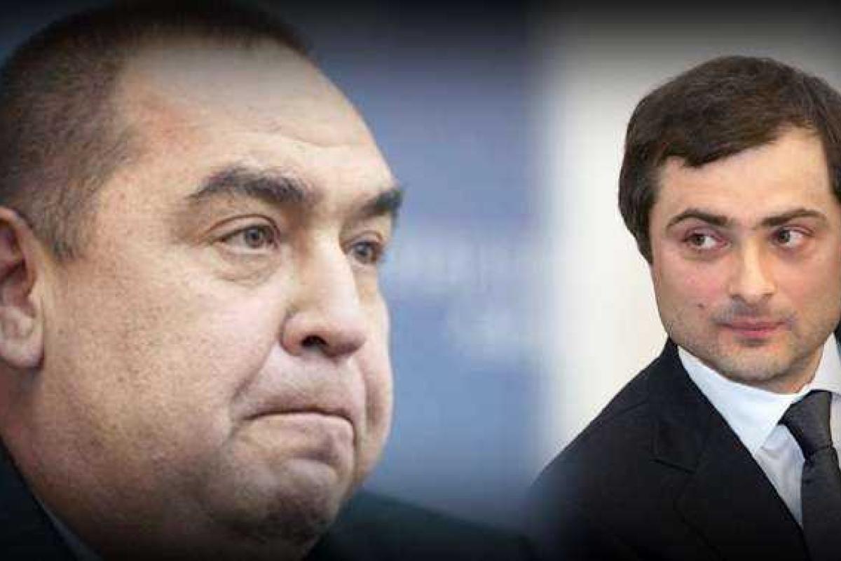 Советник Путина срочно встретился с Плотницким, чтобы обсудить "мягкую интеграцию ЛНР" в состав Украины - СМИ Советник Путина срочно встретился с Плотницким, чтобы обсудить "мягкую интеграцию ЛНР" в состав Украины - СМИ