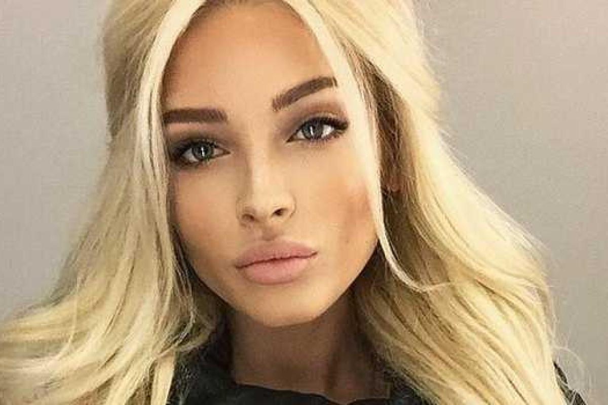 Модель Алена Шишкова боится стареть и решила остаться вечно молодой
