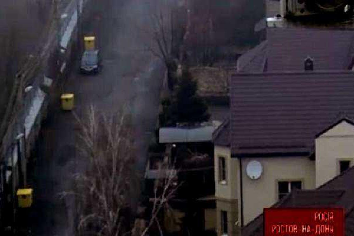 В Сеть попало видео с элитным жильем в Ростове-на-Дону экс-президента Януковича 