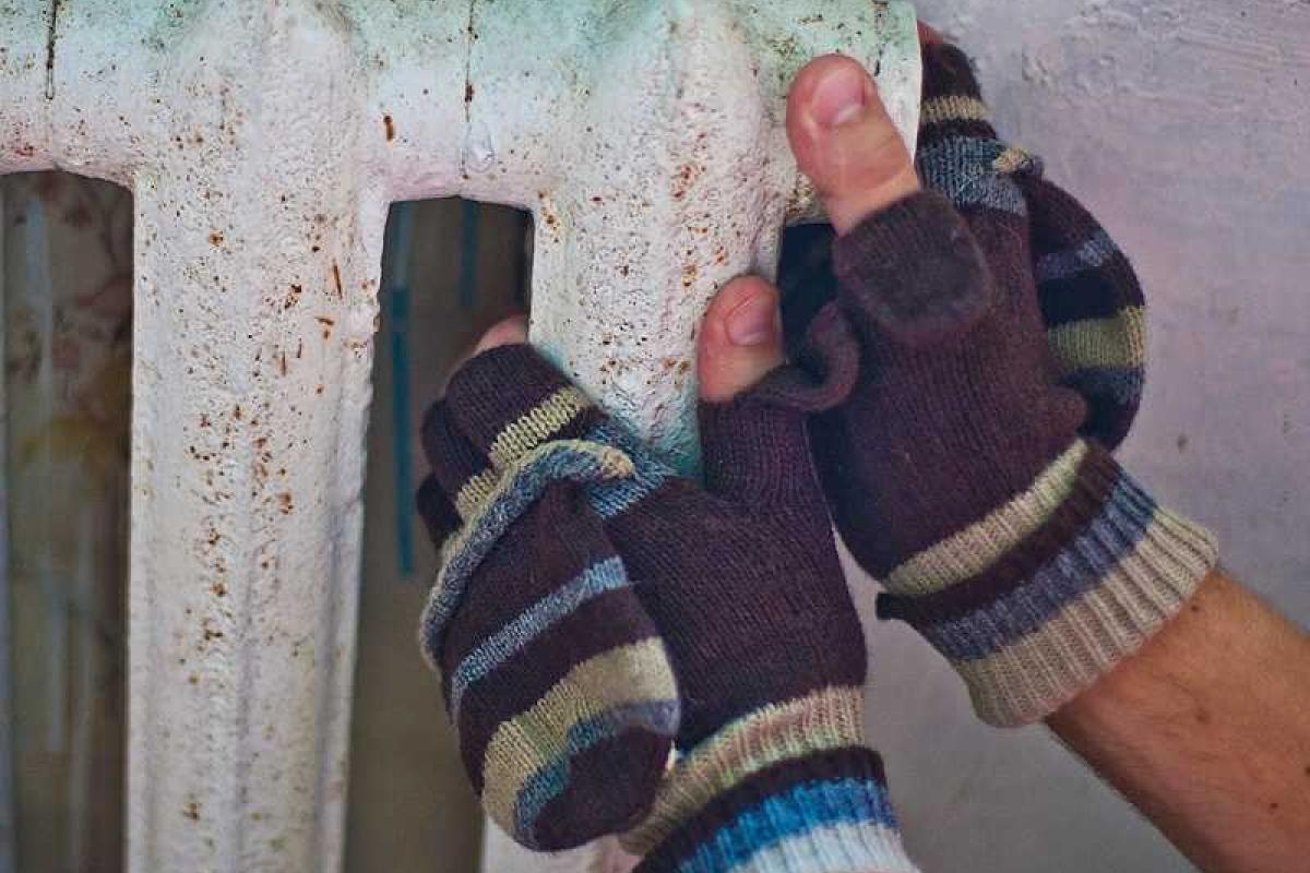 Катастрофа в Макеевке: тысячи жителей города продолжают замерзать в холодных домах Катастрофа в Макеевке: тысячи жителей города продолжают замерзать в холодных домах