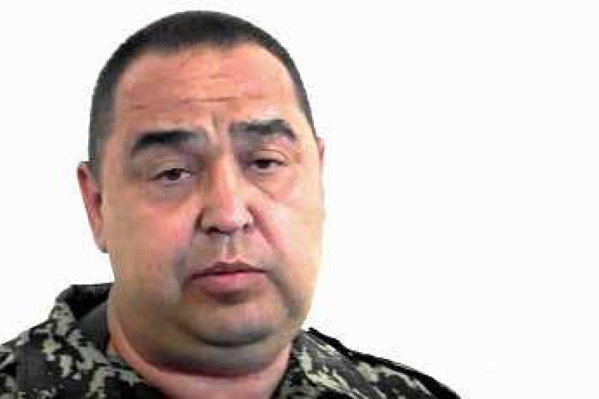 Появилась информация о возможной скорой отставке главаря "ЛНР" Плотницкого Появилась информация о возможной скорой отставке главаря "ЛНР" Плотницкого