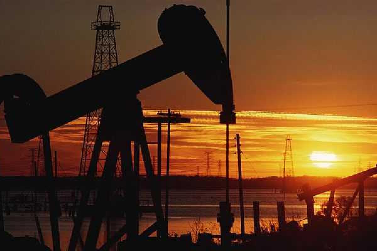 Очередной обвал: цена нефти Brent упала практически до 31 доллара за баррель