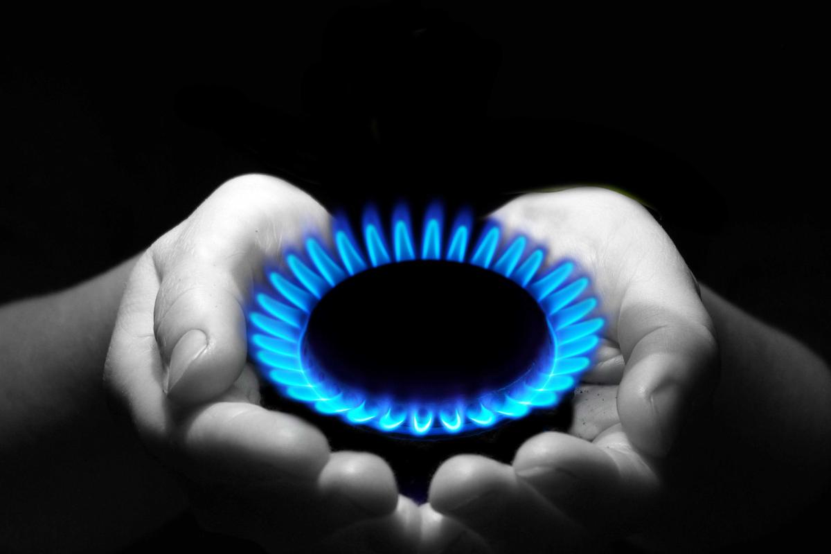 Нафтогаз: на Херсонщине российский газ в Геническе не поставлялся и не поставляется