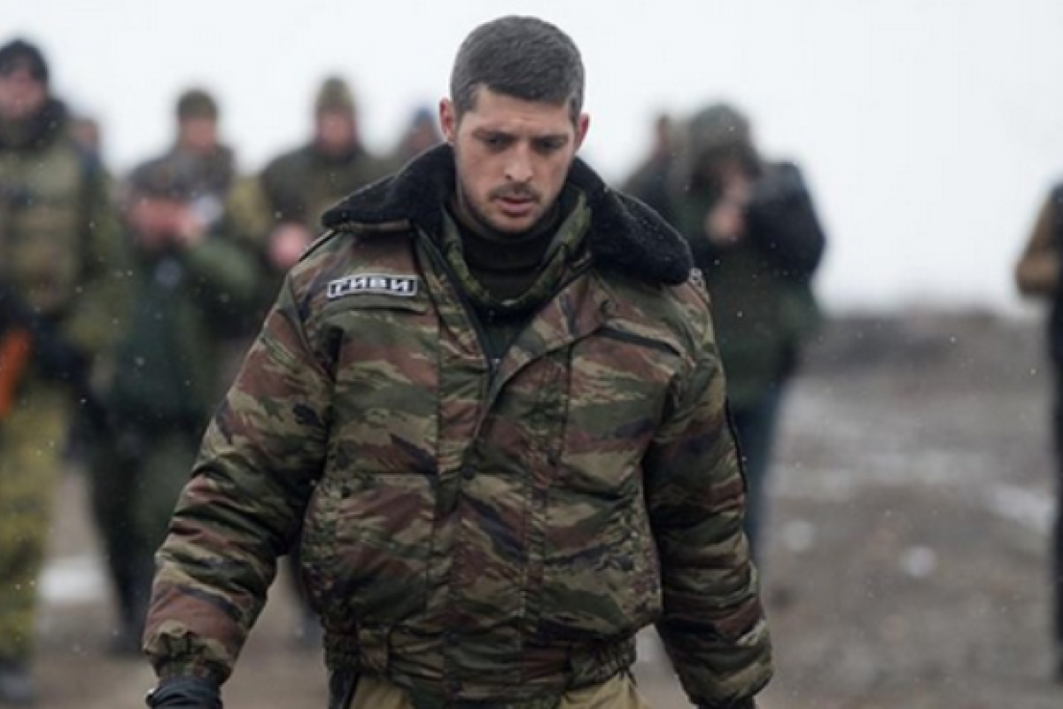 В Авдеевке украинские силовики на блокпосту задержали экс-любовницу "Гиви" с подельниками