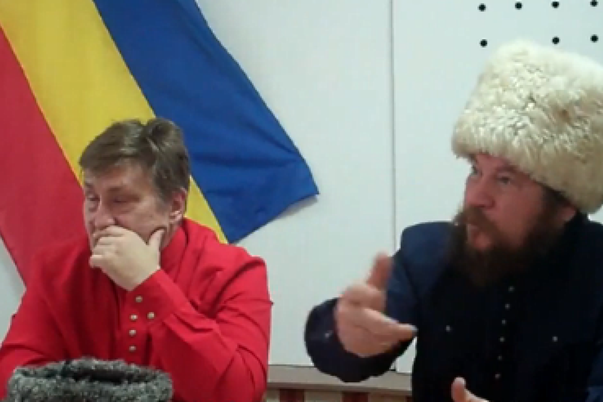 Российские казаки отказались поддержать Путина: Нас это не касается! Российские казаки отказались поддержать Путина: Нас это не касается!