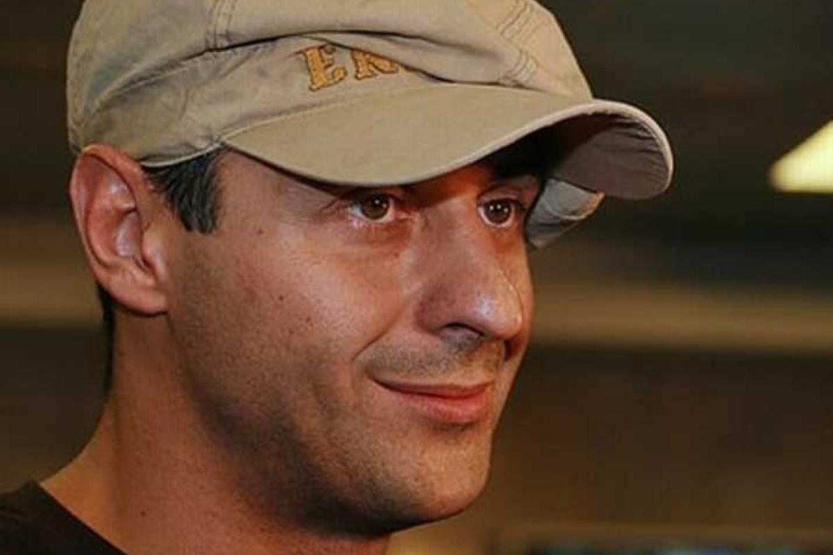 Певец Стас Костюшкин показал новое семейное новогоднее фото Певец Стас Костюшкин показал новое семейное новогоднее фото