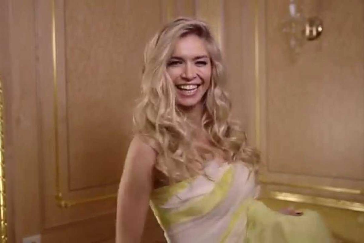 Певица Вера Брежнева рассказала о бракосочетании Меладзе-младшего и Альбины Джанабаевой 