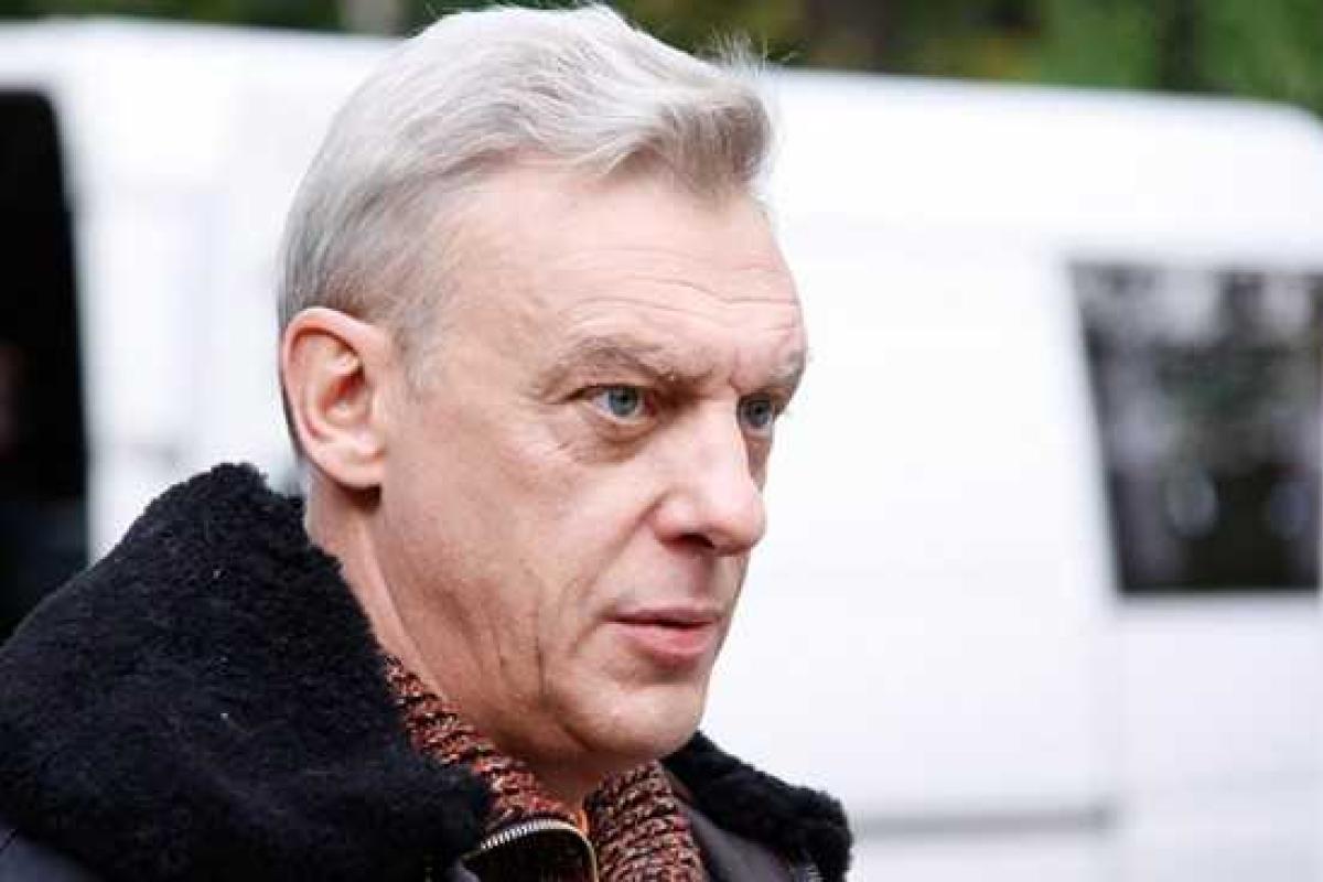 Актер Александр Половцев стал отцом во второй раз