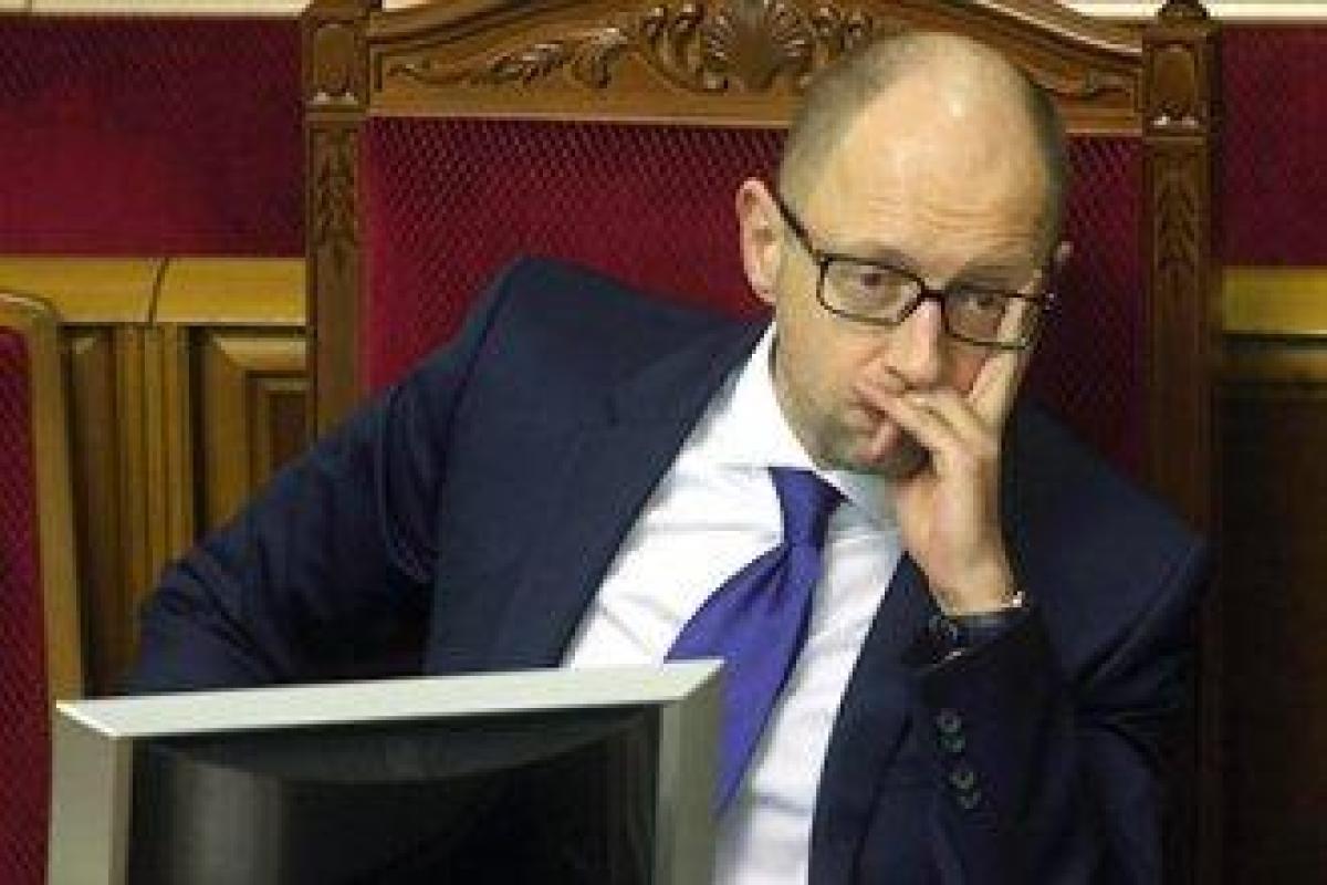 Политсила "Самопомощь" требует отставки правительства и премьер-министра