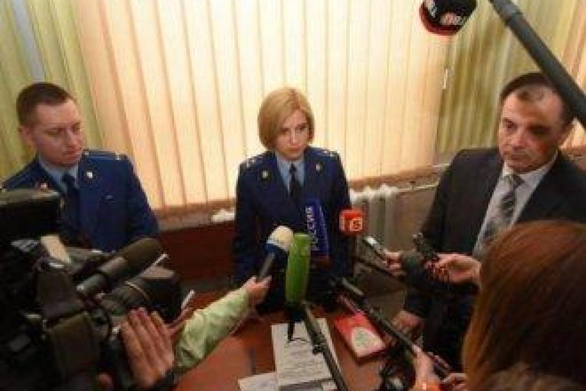 В оккупированном Крыму начался судебный процесс над членом УПА Андреем Коломийцем