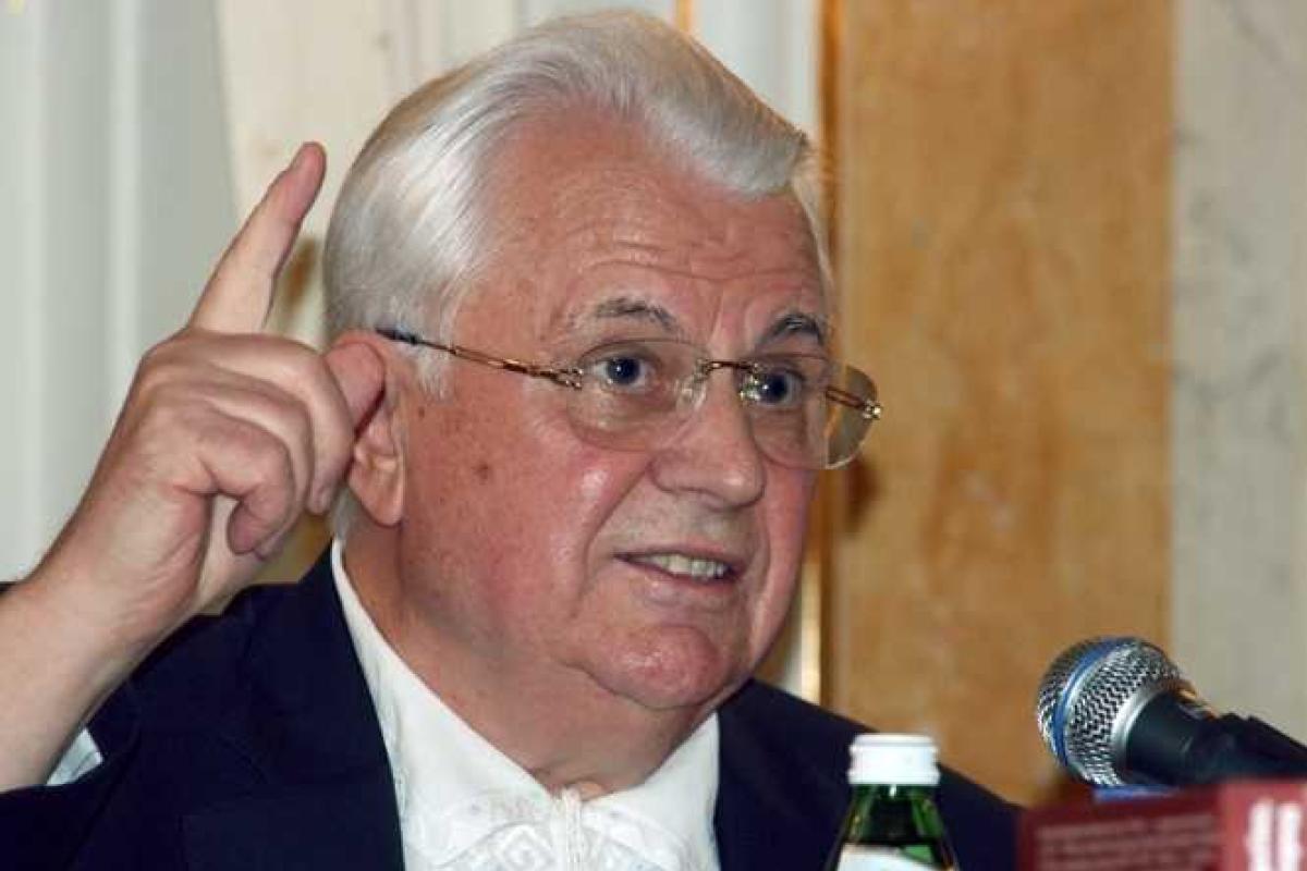 Леонид Кравчук: Украина должна предложить государственную автономию для Крыма Леонид Кравчук: Украина должна предложить государственную автономию для Крыма