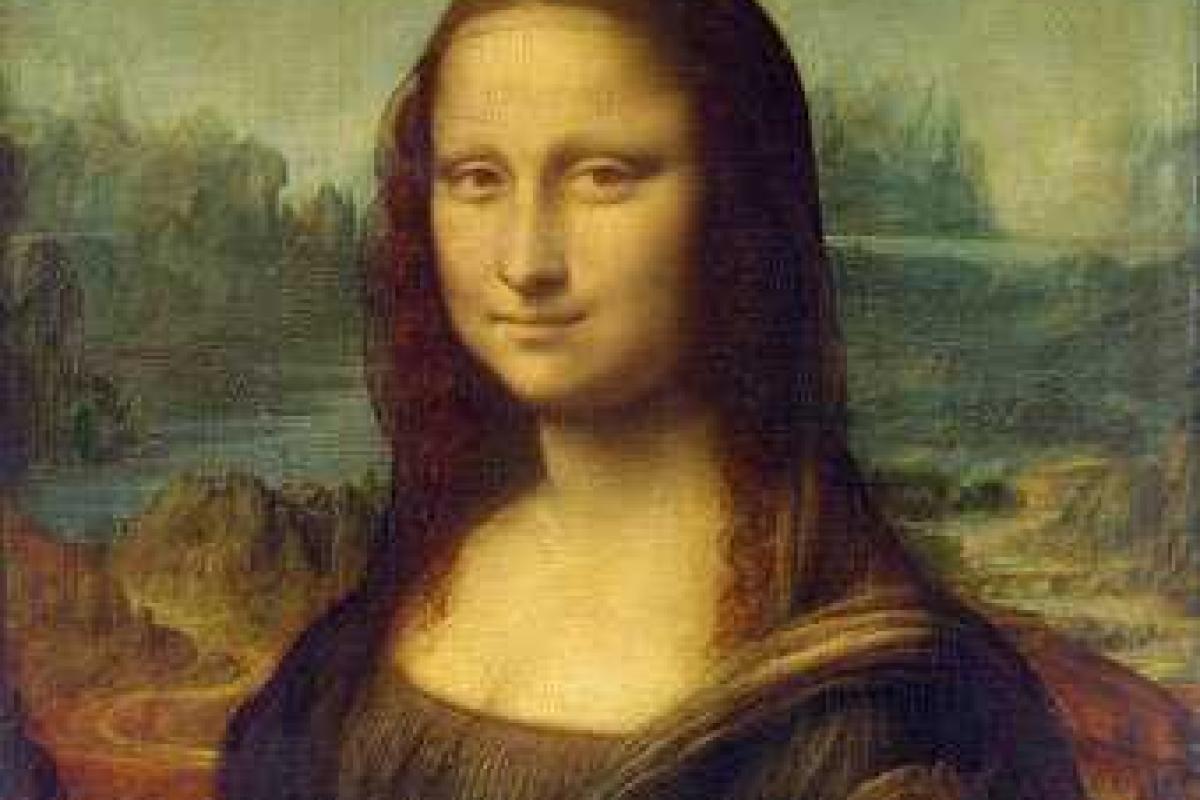 Удивительное открытие исследователей: у Моны Лизы обнаружились украинские корни