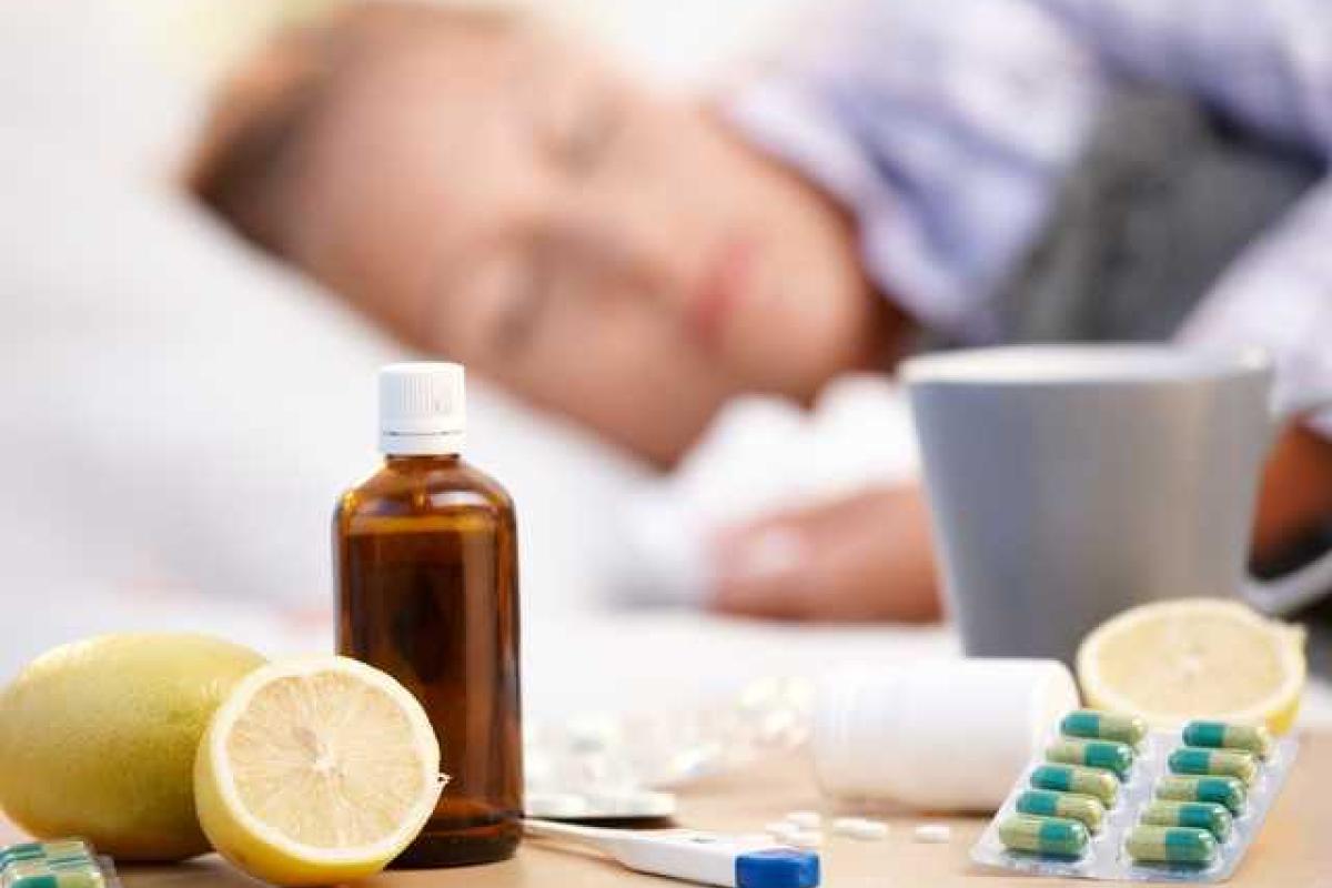 На Луганщине эпидемический порог заболеваемости ОРВИ и гриппом не превышен - СЭС