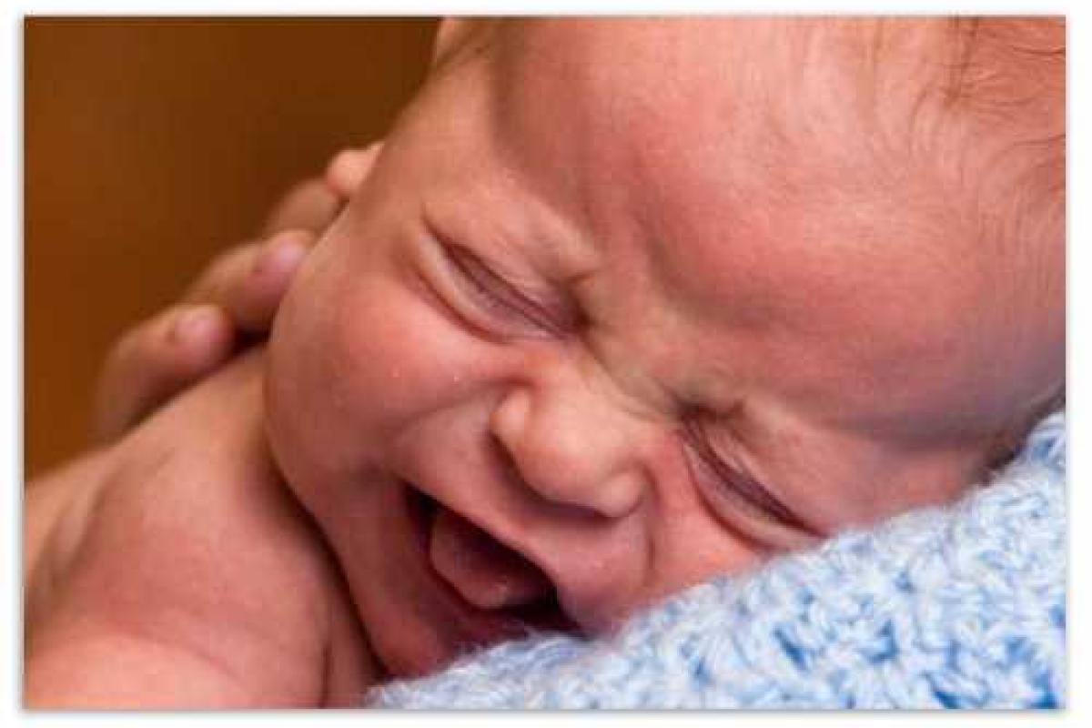 На Тайване разработали мобильное приложение "Переводчик плача младенца". Видео