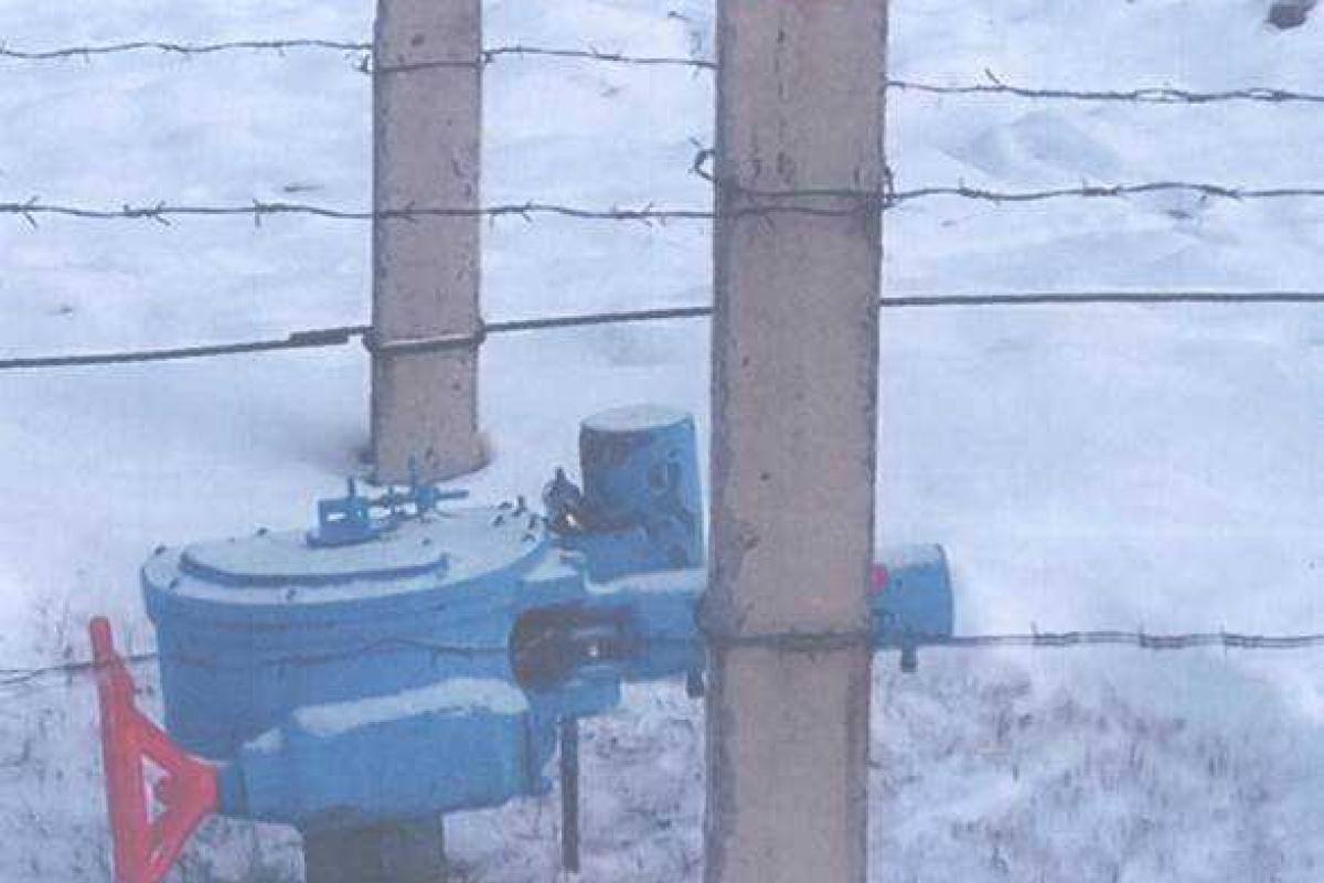 На Луганщине предотвращен теракт, в результате которого без газа могли остаться жители Северодонецка и Боровского На Луганщине предотвращен теракт, в результате которого без газа могли остаться жители Северодонецка и Боровского