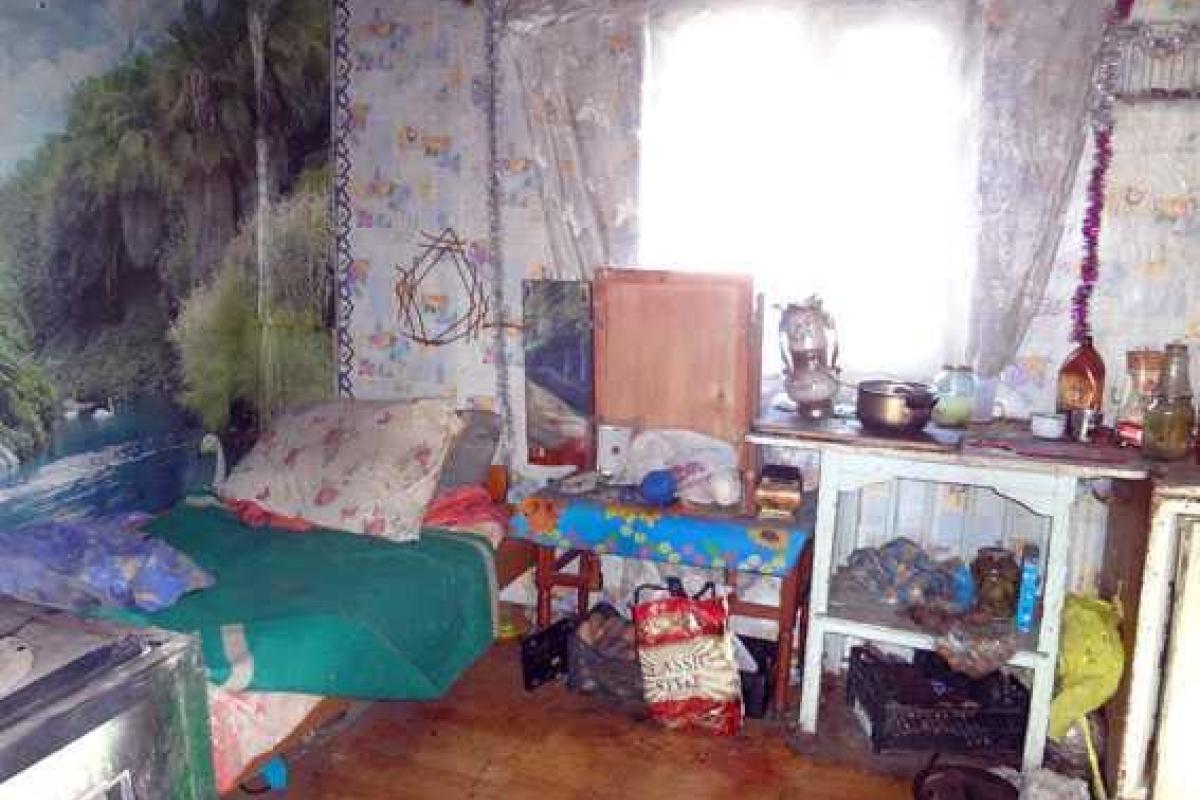 В Красном Лимане компания отмечала Новый год рядом с трупом умершего от побоев собутыльника