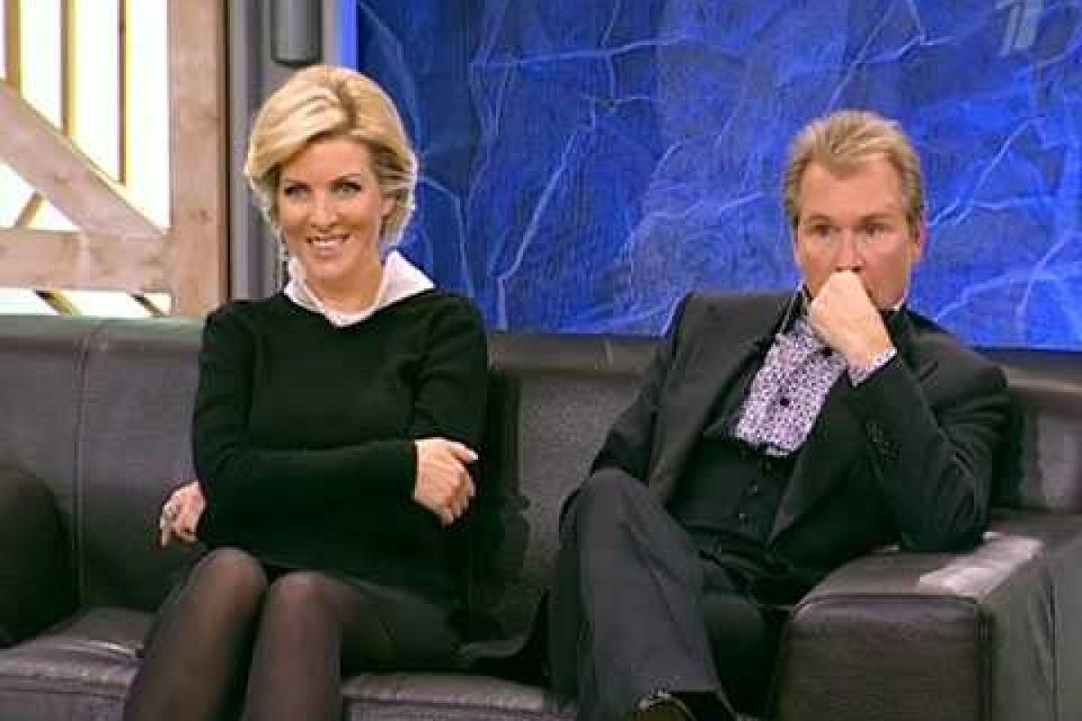 Певица Ольга Зарубина подала иск против Александра Малинина и его жены