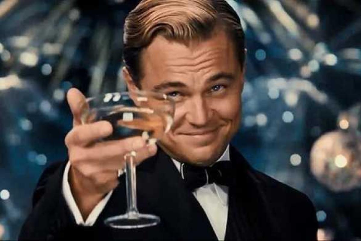 Российские коммунисты готовы выйти на акцию протеста, если Ди Каприо получит роль Ленина