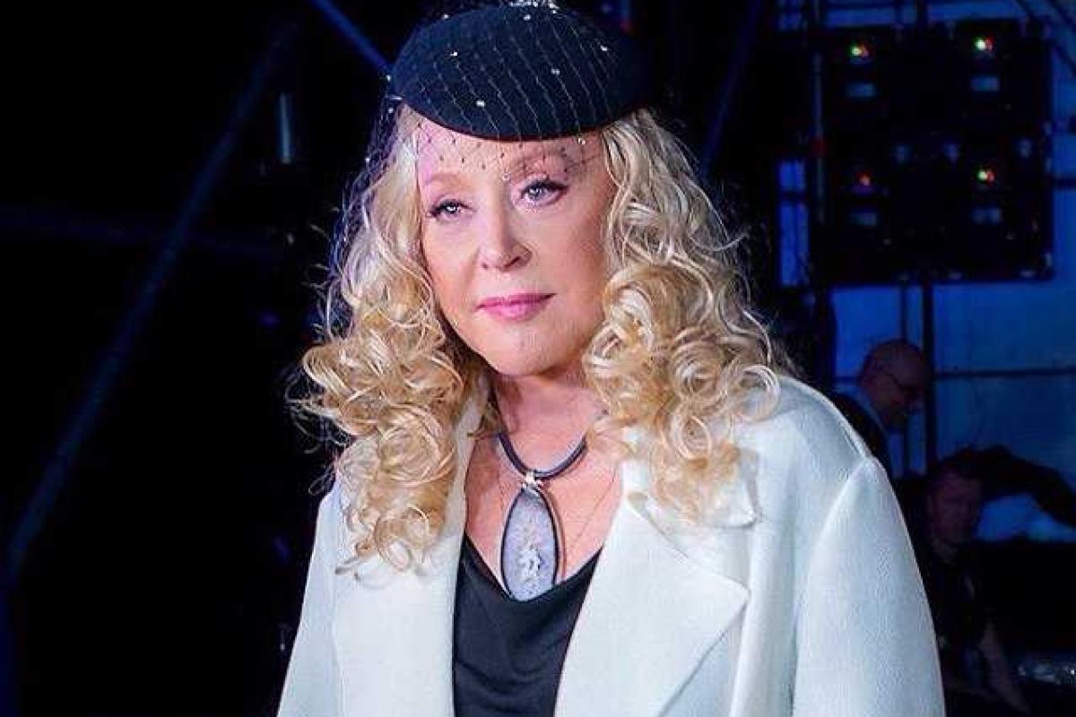 Алла Пугачева становится звездой Instagram